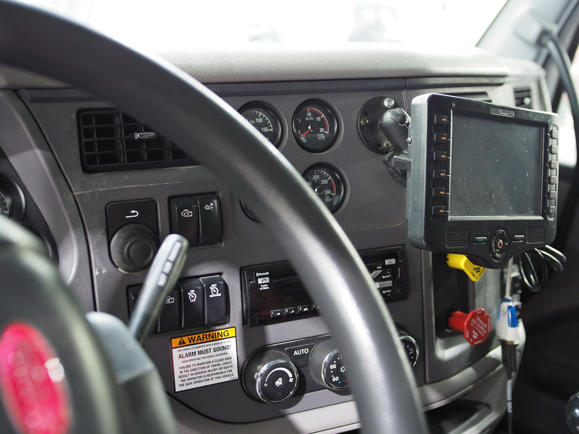 Paper logs will continue to be required and must be maintained as a backup in case of ELD failure Ryder noted in its guidebook Photo Aaron marshFleet Owner