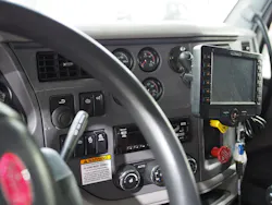 Paper logs will continue to be required and must be maintained as a backup in case of ELD failure Ryder noted in its guidebook Photo Aaron marshFleet Owner