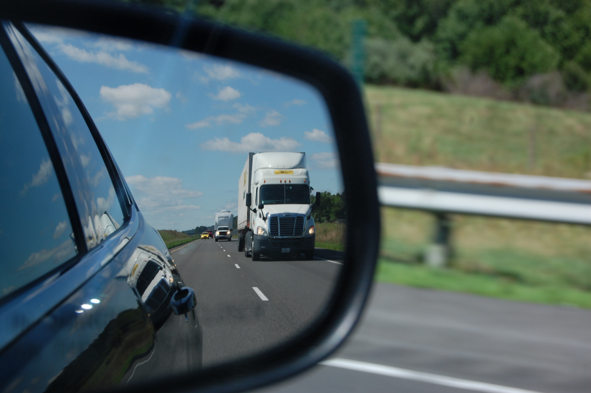 Photo Sean KilcarrFleet Owner