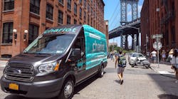 Fleetowner 21639 001 Ford Chariot In Nyc 0