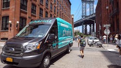 Fleetowner 21639 001 Ford Chariot In Nyc 0