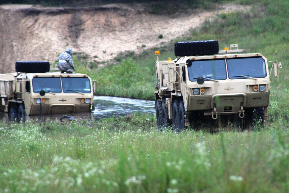 Photo Scott Sturkol Public Affairs Office Fort McCoy WI