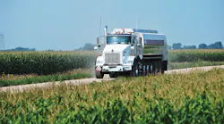 Cenex truck
