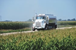 Cenex truck Cenex truck