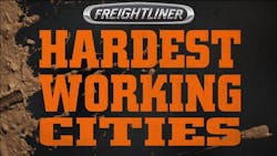 Hardest Working Cities Hardest Working Cities