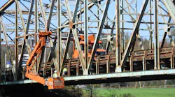 The Rogersrsquo Rangers Bridge which connects New Hampshire and Vermont along US Route 2 was selected for a FASTLANE grant Photo New Hampshire DOT