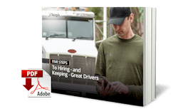 Telogis hiring drivers whitepaper Telogis hiring drivers whitepaper