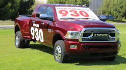 The new 2018 Ram pickups will be arriving in dealerships sometime this August Photo Ram Truck
