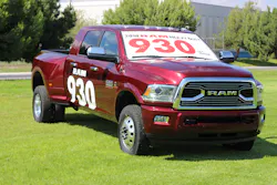 The new 2018 Ram pickups will be arriving in dealerships sometime this August Photo Ram Truck