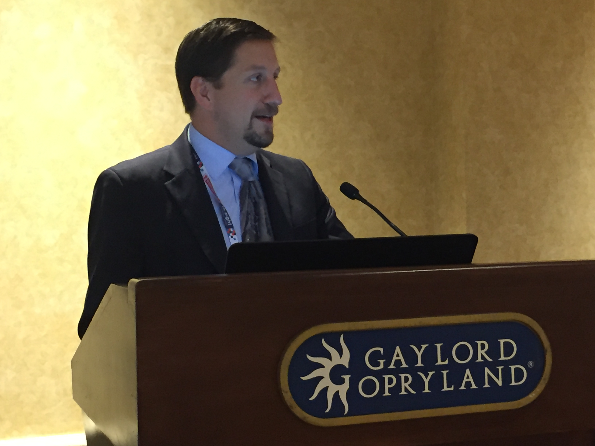 DeLorenzo noted that previously installed AOBRDs and EOBRs may be moved to another vehicle and continue to be used after the December 18 deadline Photo Sean KilcarrFleet Owner