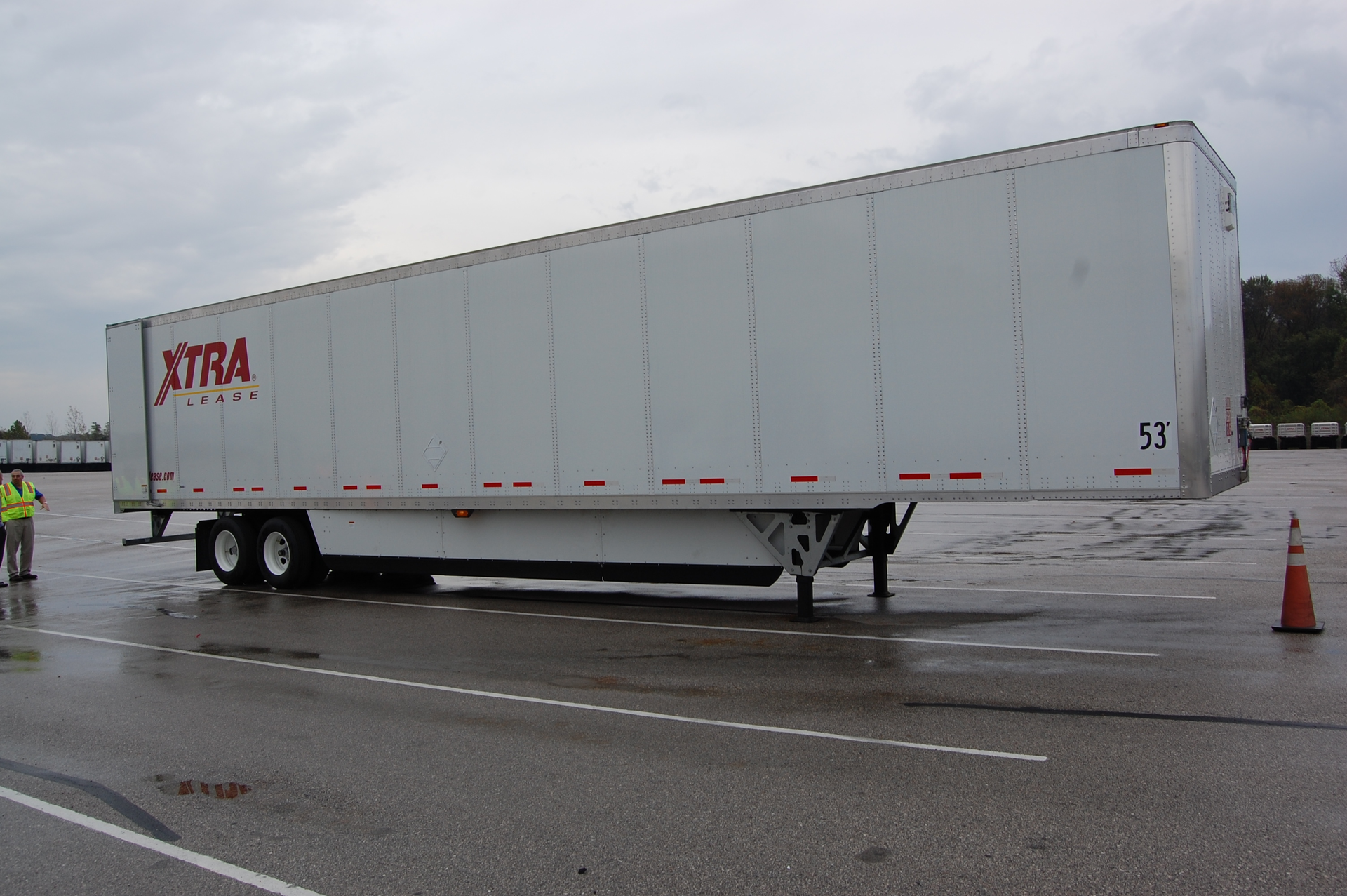 quotBy reopening the rule to reexamine trailers and glider kits EPA has opened the door to California taking the lead and a more aggressive track in setting trailer standardquot mdashChris Spear ATA39s president and CEO Photo Sean KilcarrFleet Owner