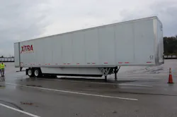 quotBy reopening the rule to reexamine trailers and glider kits EPA has opened the door to California taking the lead and a more aggressive track in setting trailer standardquot mdashChris Spear ATA39s president and CEO Photo Sean KilcarrFleet Owner