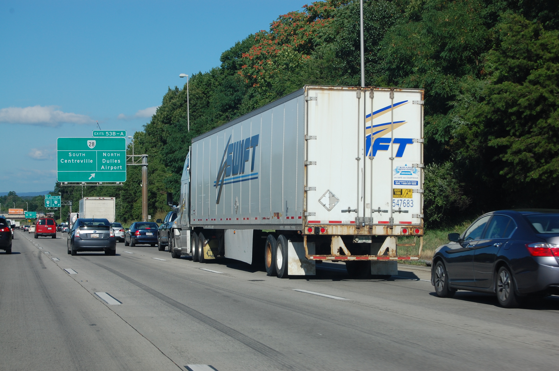 Photo Sean KilcarrFleet Owner