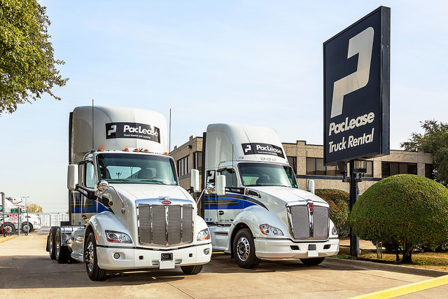 After 2018 for public companies and 2019 for private entities operating leases must be placed on corporate balance sheets That will impact lessees the most according to industry experts Photo PACCAR Leasing Co