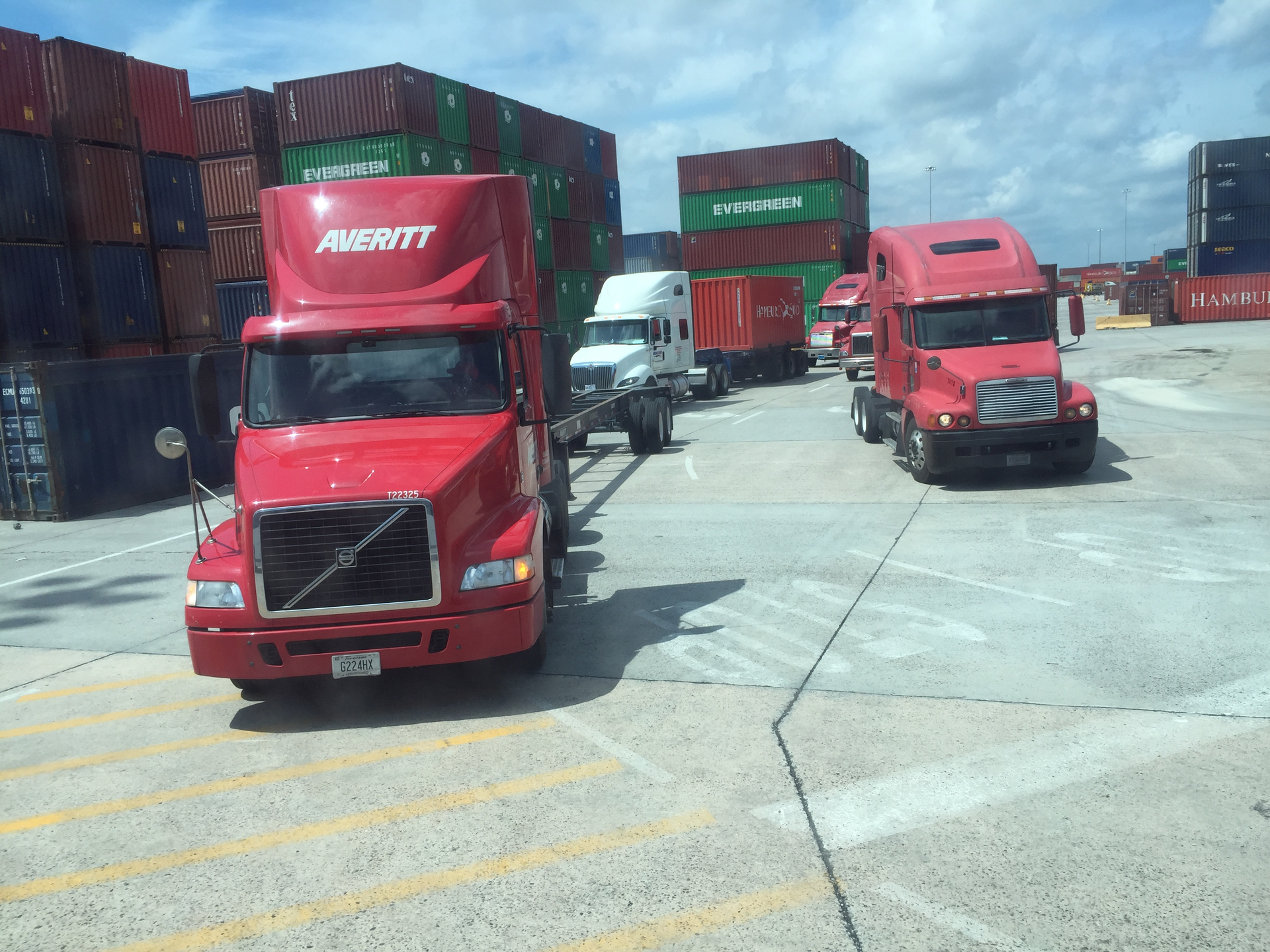 Photo Sean KilcarrFleet Owner