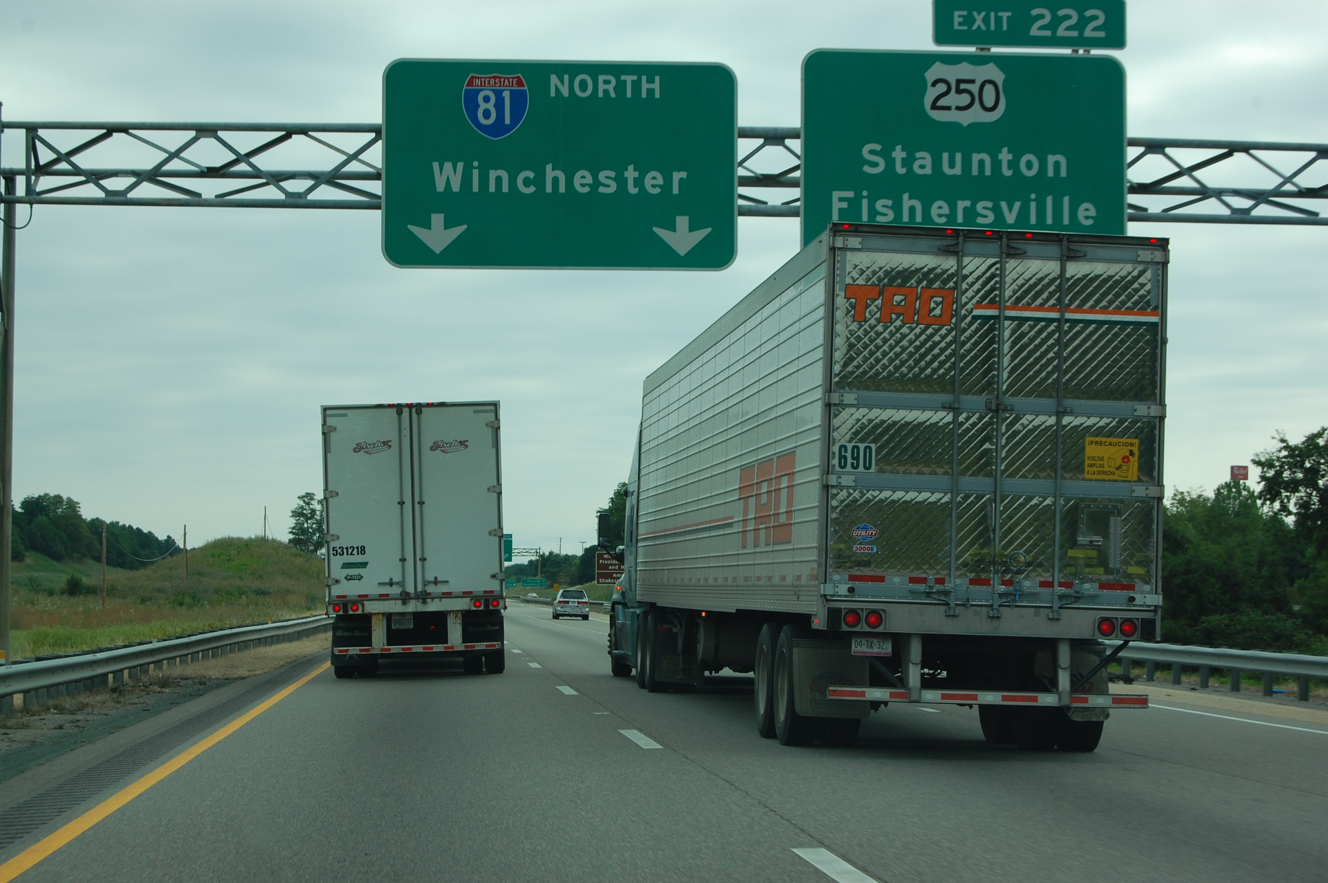 Photo Sean KilcarrFleet Owner