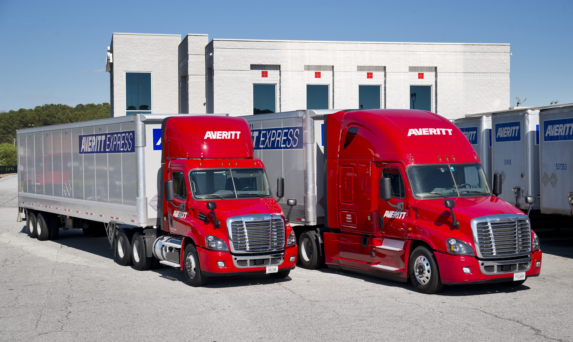 Averitt expands coverage in Illinois, Wisconsin FleetOwner
