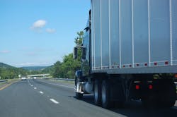 Establishing a driver risk profile on day one with an MVR is a critical first step according to SambaSafety File photo Establishing a driver risk profile on day one with an MVR is a critical first step according to SambaSafety File photo