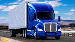 Kenworth announced it will develop advancements in Class 8 truck aerodynamics engine and powertrain efficiencies as part of DOE39s SuperTruck II program Photo Kenworth