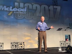 According to the numbers McLeodrsquos seen roughly 15 to 20 of TL sector ndash comprised mostly of smaller motor carriers ndash has not adopted ELDs yet Photo Sean KilcarrFleet Owner According to the numbers McLeodrsquos seen roughly 15 to 20 of TL sector ndash comprised mostly of smaller motor carriers ndash has not adopted ELDs yet Photo Sean KilcarrFleet Owner