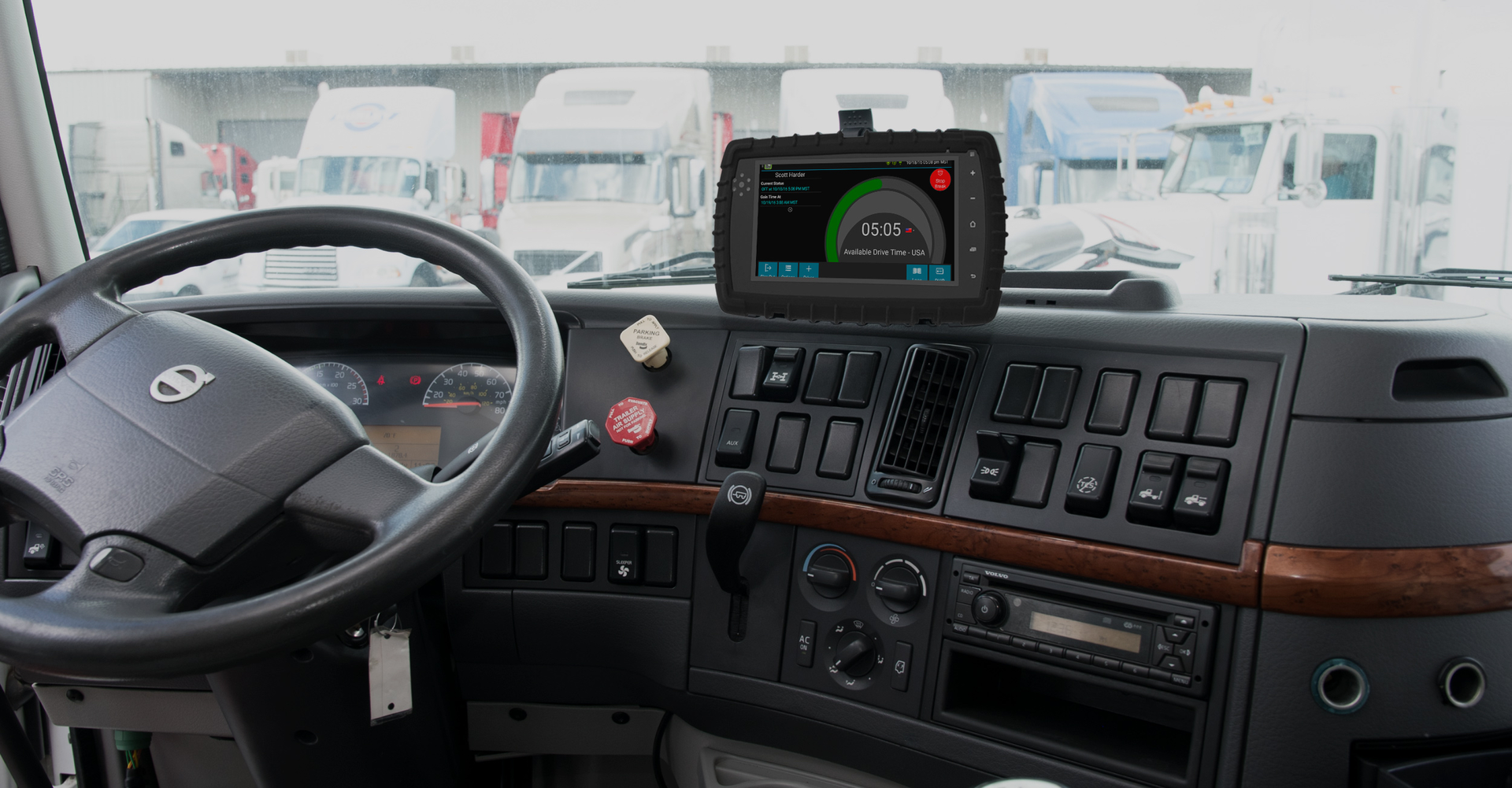 With legal challenges and legislative attempts at a rollback having run their course the ldquowaitandseerdquo uncertainty about the Dec 18 ELD implementation date is finally past Photo GPS Insight