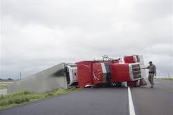Trucking spot prices should jump over the next several weeks with very strong effects in Texas and the South Central region FTR39s analysts noted Photo NBC News Trucking spot prices should jump over the next several weeks with very strong effects in Texas and the South Central region FTR39s analysts noted Photo NBC News