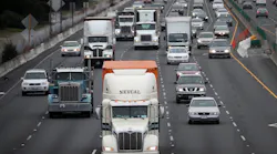 AAA39s Foundation for Traffic Safety has found that heavy trucks equipped with safety technologies can prevent up to 63000 truckrelated crashes a year Photo Getty Images