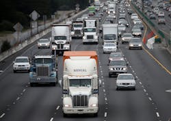 AAA39s Foundation for Traffic Safety has found that heavy trucks equipped with safety technologies can prevent up to 63000 truckrelated crashes a year Photo Getty Images AAA39s Foundation for Traffic Safety has found that heavy trucks equipped with safety technologies can prevent up to 63000 truckrelated crashes a year Photo Getty Images