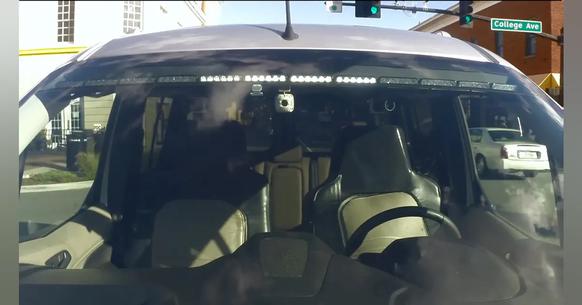Ford, Virginia Tech use van with driver in 'seat suit' to test ...