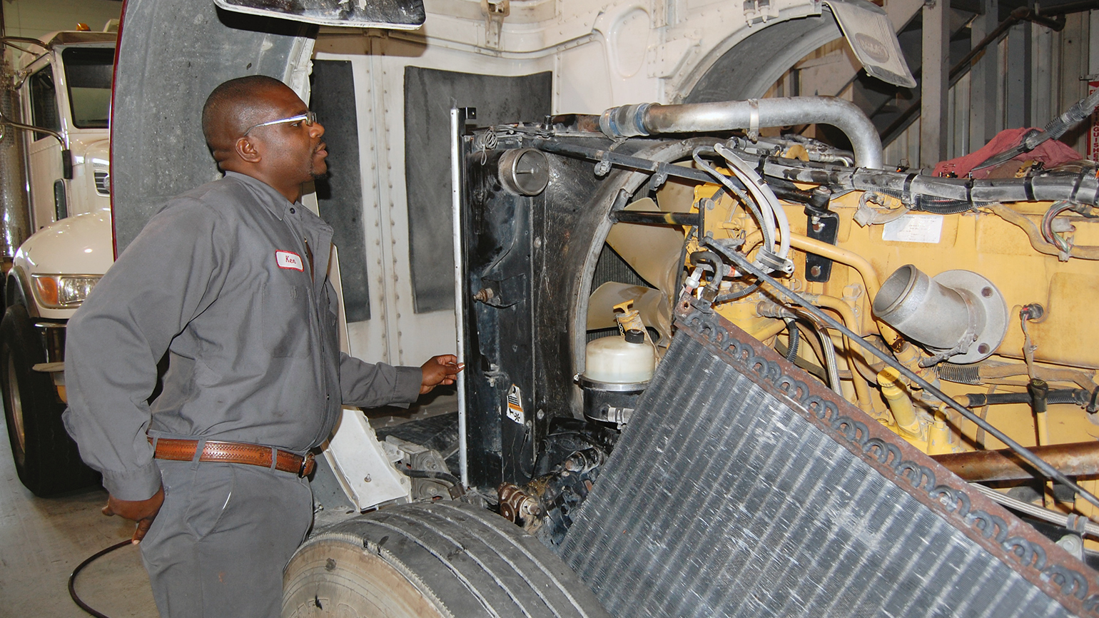 Culture changes and embracing the next generation of truck technicians is the best way combat the industry39s technician shortage experts said during Fleet Owner39s recent Tackling the Truck Technician Shortage webinar