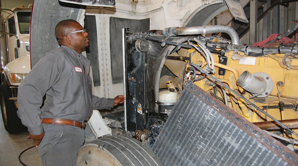 Culture changes and embracing the next generation of truck technicians is the best way combat the industry&apos;s technician shortage, experts said during Fleet Owner&apos;s recent Tackling the Truck Technician Shortage webinar.