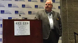 Tenneco CEO Brian Kessler Photo Sean KilcarrFleet Owner