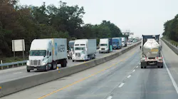 Better access to realtime data to help recognize and adjust for supply chain disruptions is a key benefit 3PLs can provide according to the 2018 ThirdParty Logistics Study Photo Aaron Marsh Fleet Owner