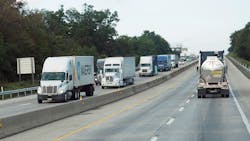 Better access to realtime data to help recognize and adjust for supply chain disruptions is a key benefit 3PLs can provide according to the 2018 ThirdParty Logistics Study Photo Aaron Marsh Fleet Owner Better access to realtime data to help recognize and adjust for supply chain disruptions is a key benefit 3PLs can provide according to the 2018 ThirdParty Logistics Study Photo Aaron Marsh Fleet Owner