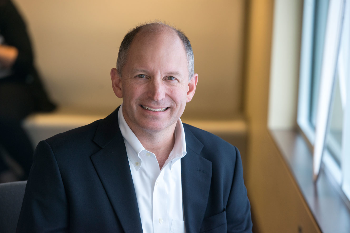 Daimler Trucks North America President amp CEO Roger Nielsen Photo DTNA