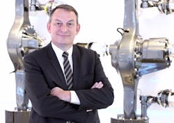 Christophe Dominiak is the new senior vice president and chief technology officer of Dana Inc Christophe Dominiak is the new senior vice president and chief technology officer of Dana Inc