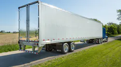 Stoughton39s PureBlue reefer model will be available in the first quarter next year A multitemp model is coming in 2019 Photo Stoughton