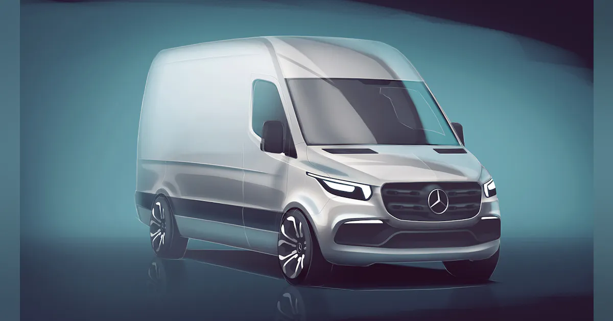 Focus On Advanced Tech Facelift For Next gen Benz Sprinter FleetOwner Focus On Advanced Tech Facelift For Next gen Benz Sprinter FleetOwner