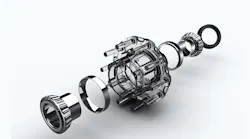 Accuride39s ROLLiant hub system from KIC was introduced at the North American Commercial Vehicle show in Atlanta
