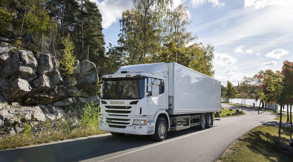 Scania said &ldquo;has co-operated fully with the European Commission&rdquo; throughout the investigation. (Photo: Scania Group)