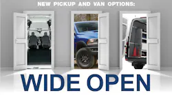Evermore capable performance versatility technology luxury and more can be found in the latest pickup trucks and vans