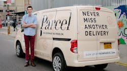 Jesse Kaplan, the founder of CEO of Parcel Inc. (Photo: Walmart)