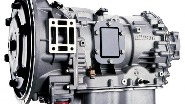 Allison Transmission released its latest fuel economy technology for its 1000 Series and 2000 Series Photo Allison Transmission