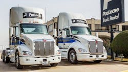 PacLease reports that the upward trend in the truck rental market over past four months has been spurred by economic confidence PacLease reports that the upward trend in the truck rental market over past four months has been spurred by economic confidence