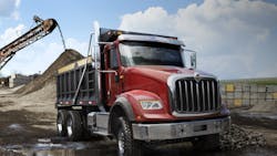 Navistar says its HX Series with replace the PayStar line Photo by Navistar Navistar says its HX Series with replace the PayStar line Photo by Navistar