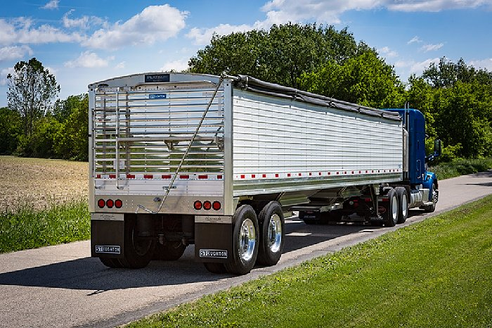 Stoughton releases newly designed trailer FleetOwner