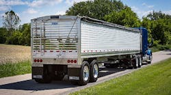 Stoughton Trailers just released its newly designed Platinum Series Grain Trailer.
