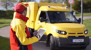 With ZF sensor technology as well as the ProAI control unit, Deutsche Post DHL will upgrade its fleet of &ldquo;streetscooter&rdquo; vehicles to be autonomous on the last mile.