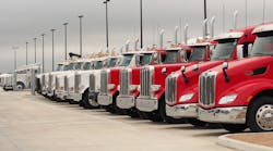 According to data from WardsAuto, heavy-truck sales in the U.S. and Canada continue to rise.