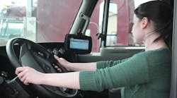 There are as of now 135 self-certified devices on FMCSA&rsquo;s ELD list. (Photo: Pedigree Technologies)